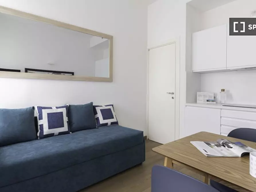 Immagine 10 di Appartamento in affitto  in Via Mauro Macchi a Milano