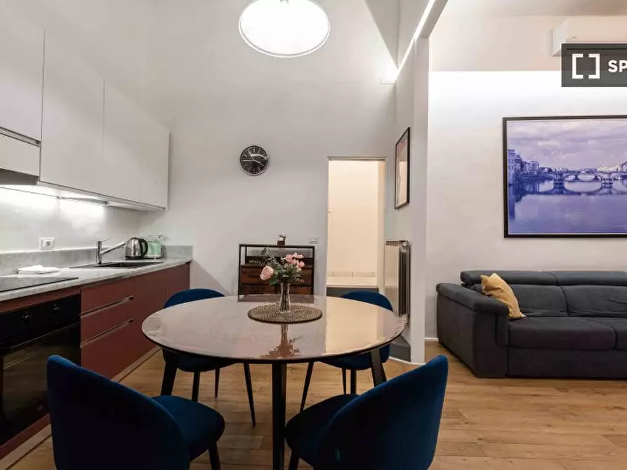 Immagine 2 di Appartamento in affitto  in Via di S. Niccolò a Firenze