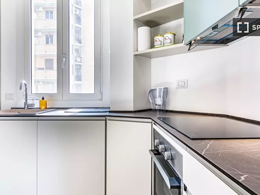 Immagine 11 di Ufficio in affitto  in Via Privata Pietro Ogliari a Milano