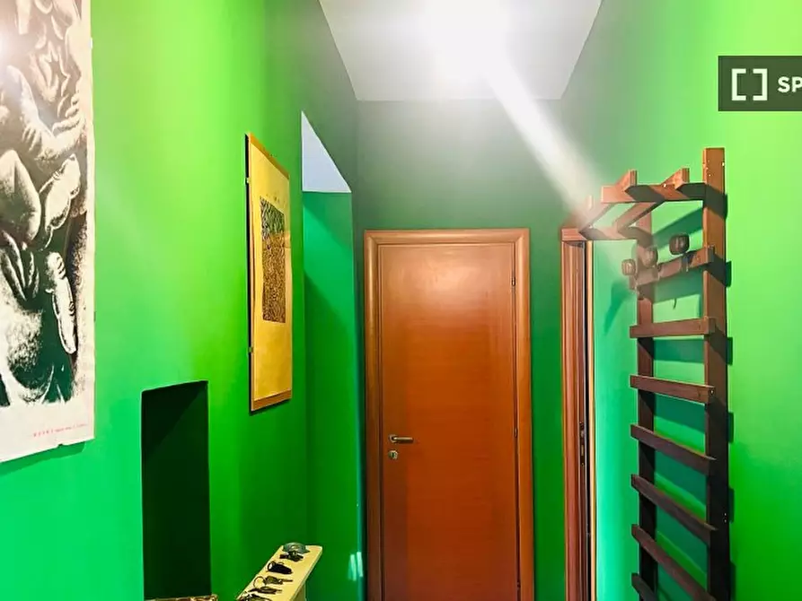 Immagine 19 di Appartamento in affitto  in Via dei Pioppi a Roma