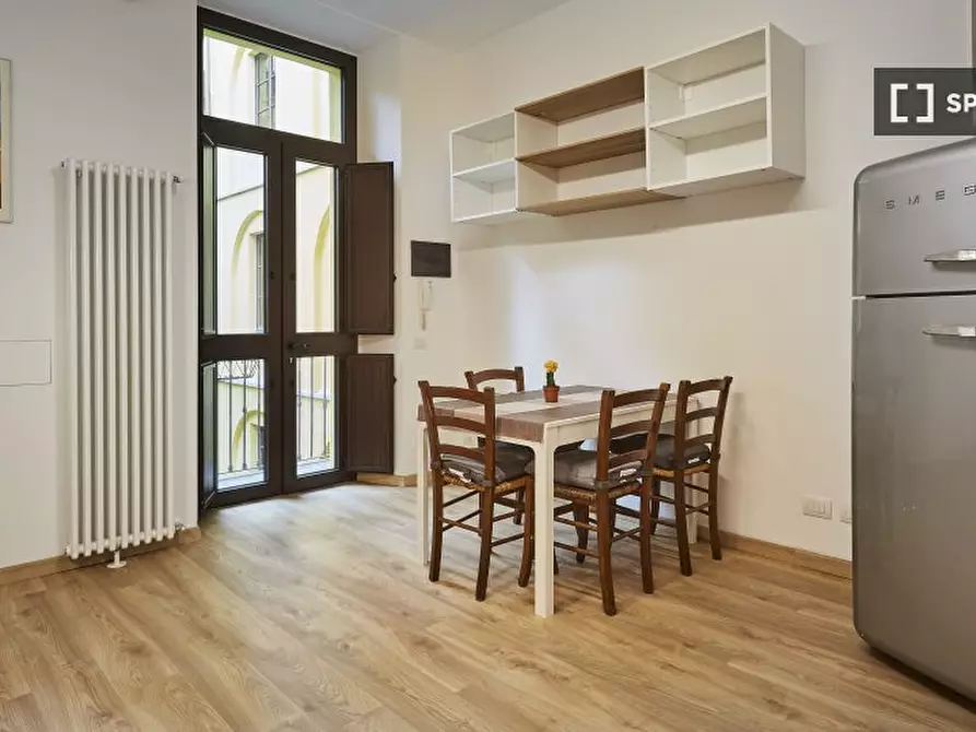 Immagine 4 di Appartamento in affitto  in Via Vigevano a Milano