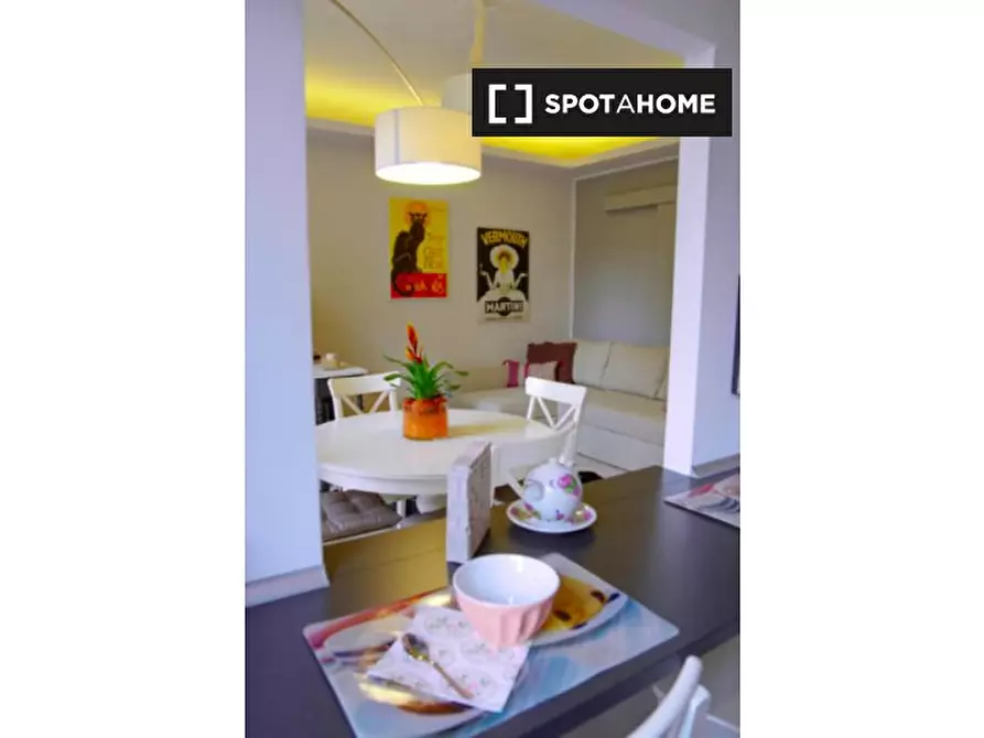 Immagine 11 di Appartamento in affitto  in Via Santa Chiara a Torino