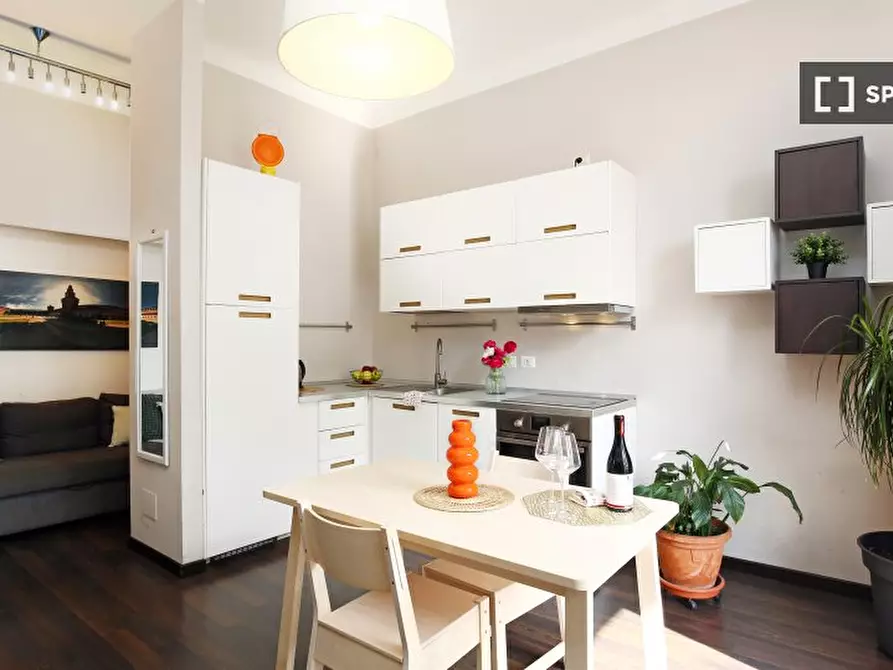 Immagine 2 di Appartamento in affitto  in Via Bressanone a Milano