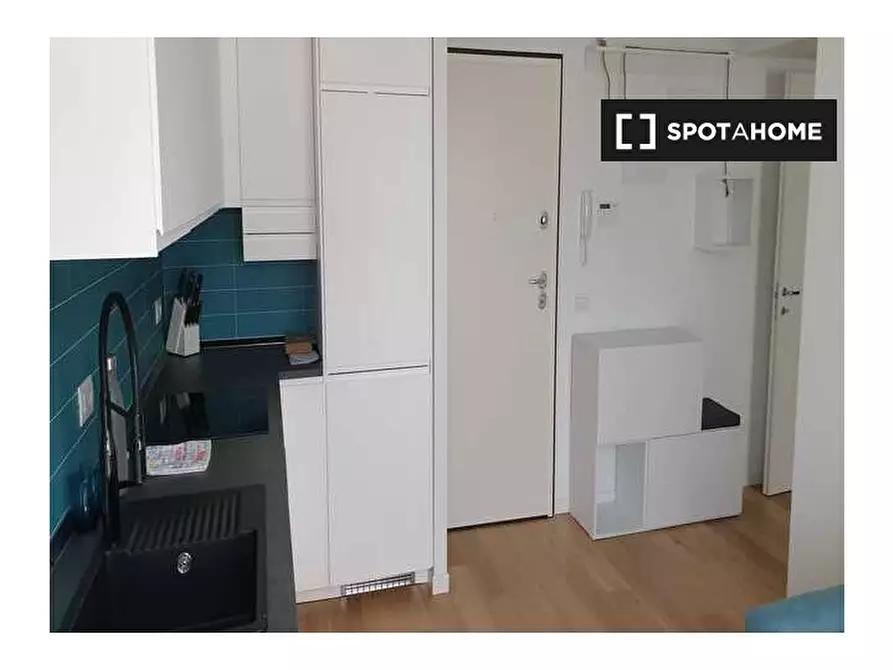 Immagine 3 di Appartamento in affitto  in Via Mac Mahon a Milano