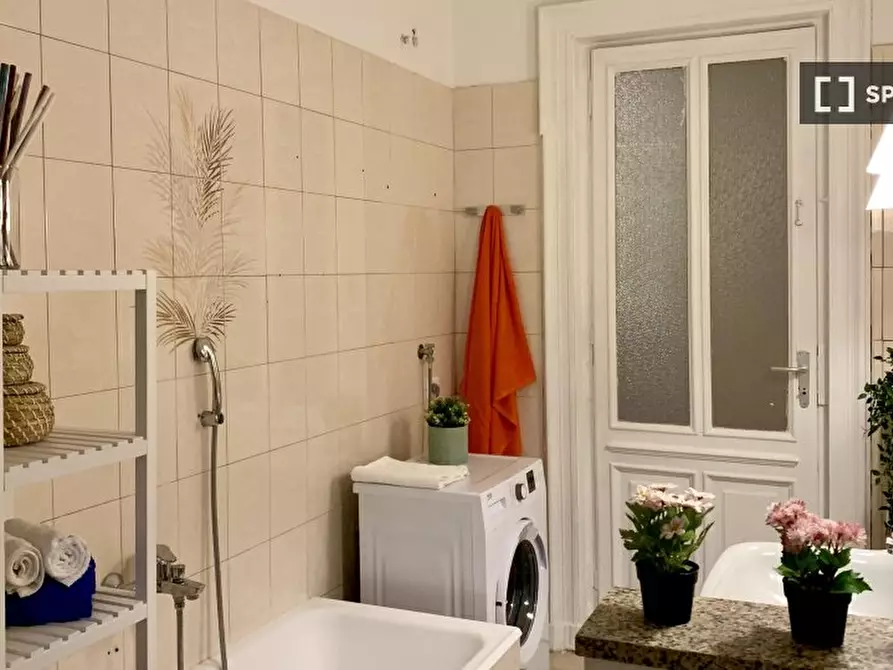 Immagine 18 di Camera condivisa in affitto  in Corso Racconigi n. Bis a Torino