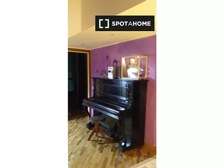 Immagine 13 di Camera condivisa in affitto  in Via Armando Diaz a Baranzate