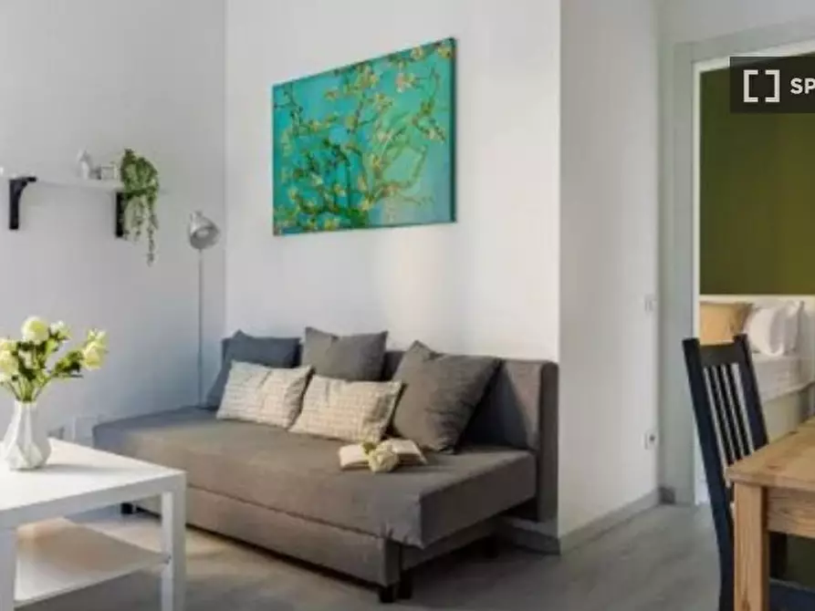Immagine 2 di Appartamento in affitto  in Via Savona a Milano