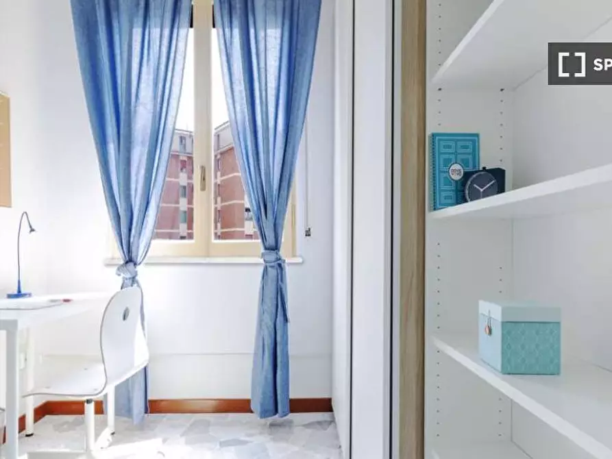 Immagine 6 di Camera condivisa in affitto  in Largo Cavalieri di Malta a Milano