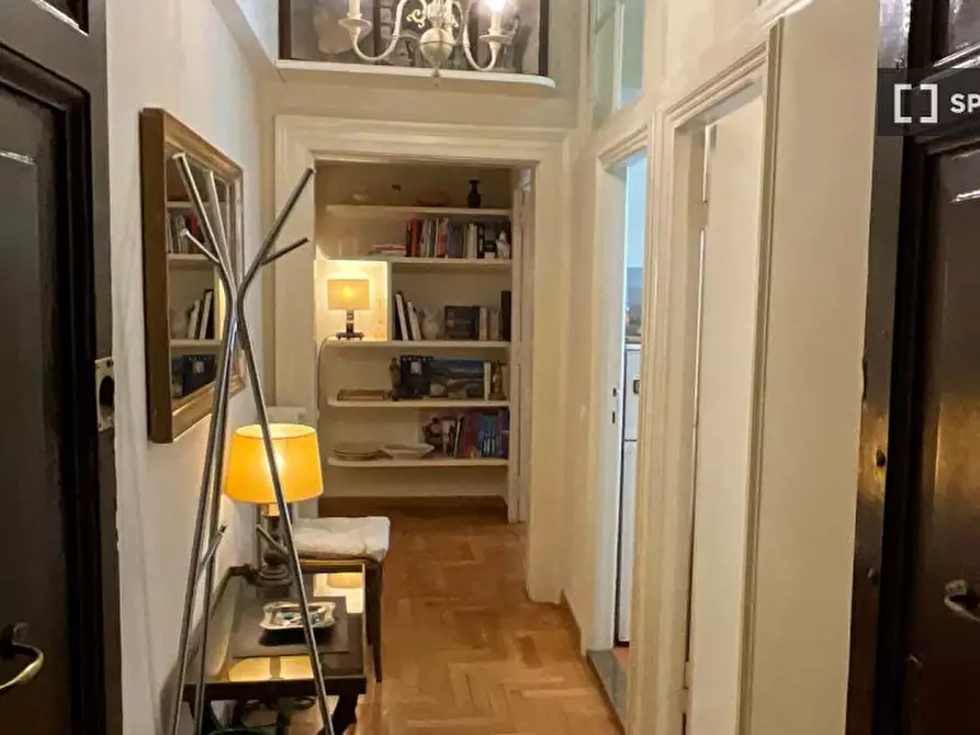 Immagine 2 di Appartamento in affitto  in Via di Sant'Andrea delle Fratte a Roma