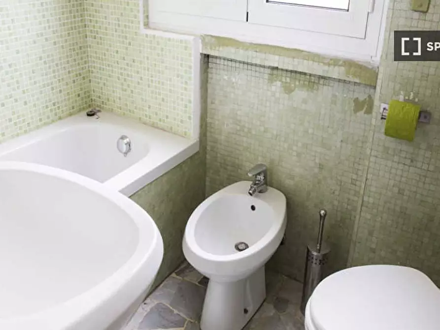 Immagine 9 di Camera condivisa in affitto  in Via Salvatore Barzilai a Milano