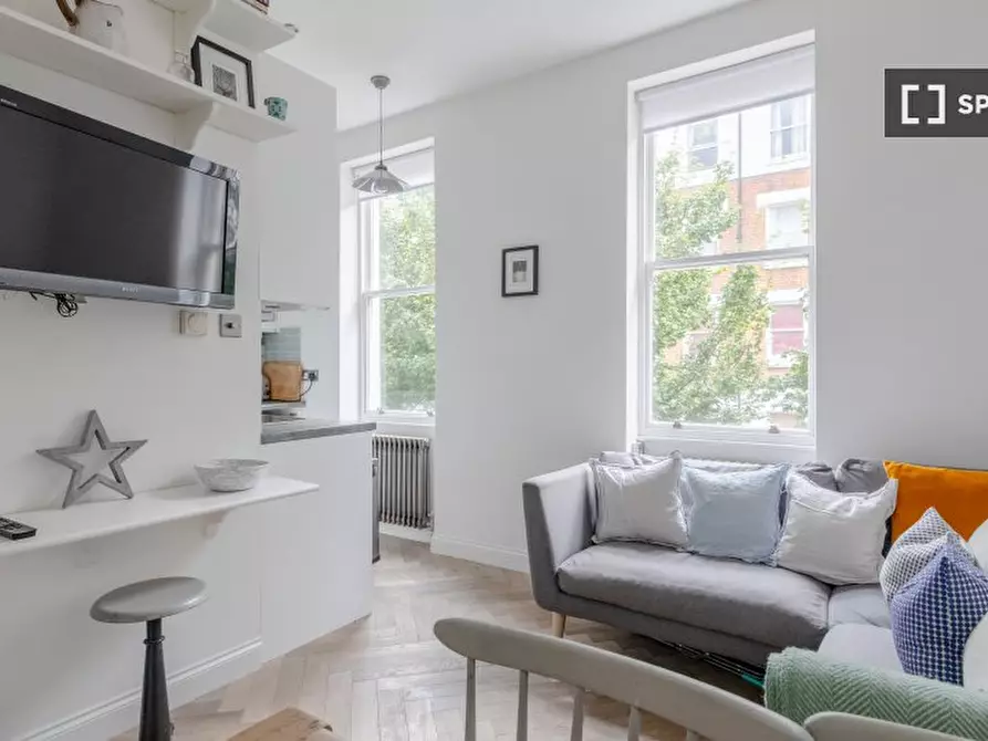 Immagine 16 di Appartamento in affitto  in flat a Camden Town
