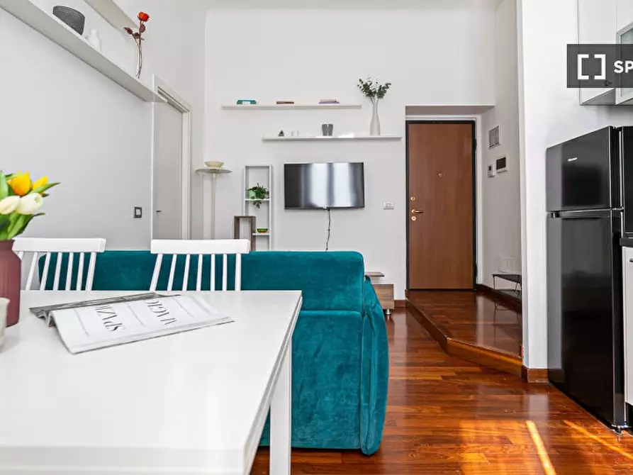 Immagine 5 di Appartamento in affitto  in Via Lazzaretto a Milano