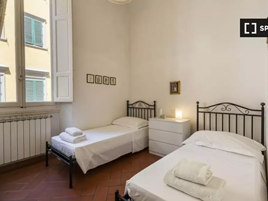 Immagine 8 di Appartamento in affitto  in Via Ghibellina a Firenze