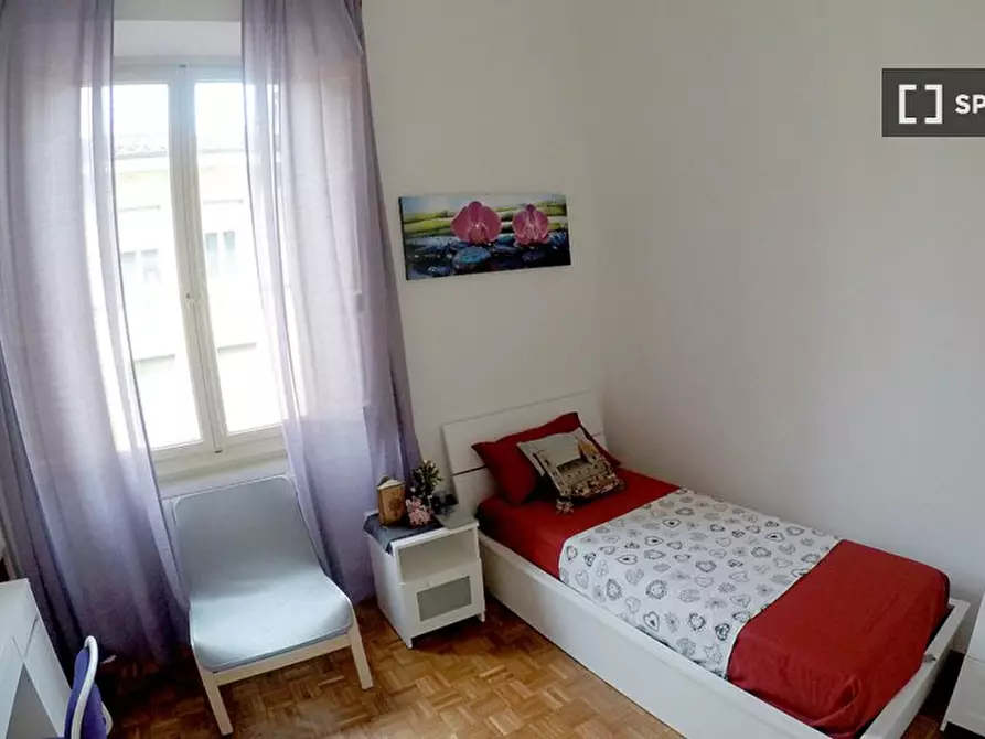 Immagine 6 di Camera condivisa in affitto  in Via Montebello a Firenze