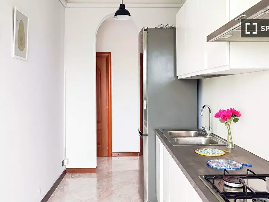 Immagine 14 di Appartamento in affitto  in Via Ugo Ojetti a Milano