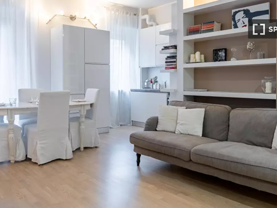 Immagine 1 di Appartamento in affitto  in Piazza Melozzo da Forlì a Milano