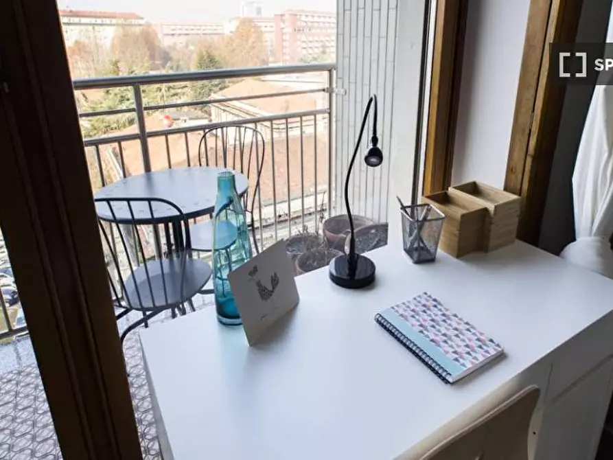 Immagine 8 di Camera condivisa in affitto  in Piazza Stuparich a Milano