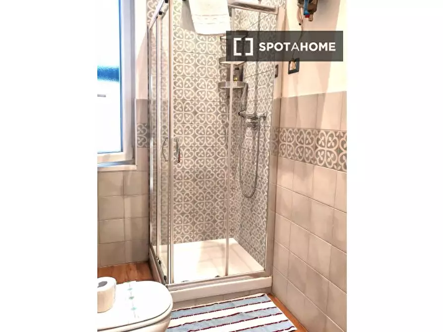 Immagine 9 di Ufficio in affitto  in Via Giovanni Battista Riccioli a Roma