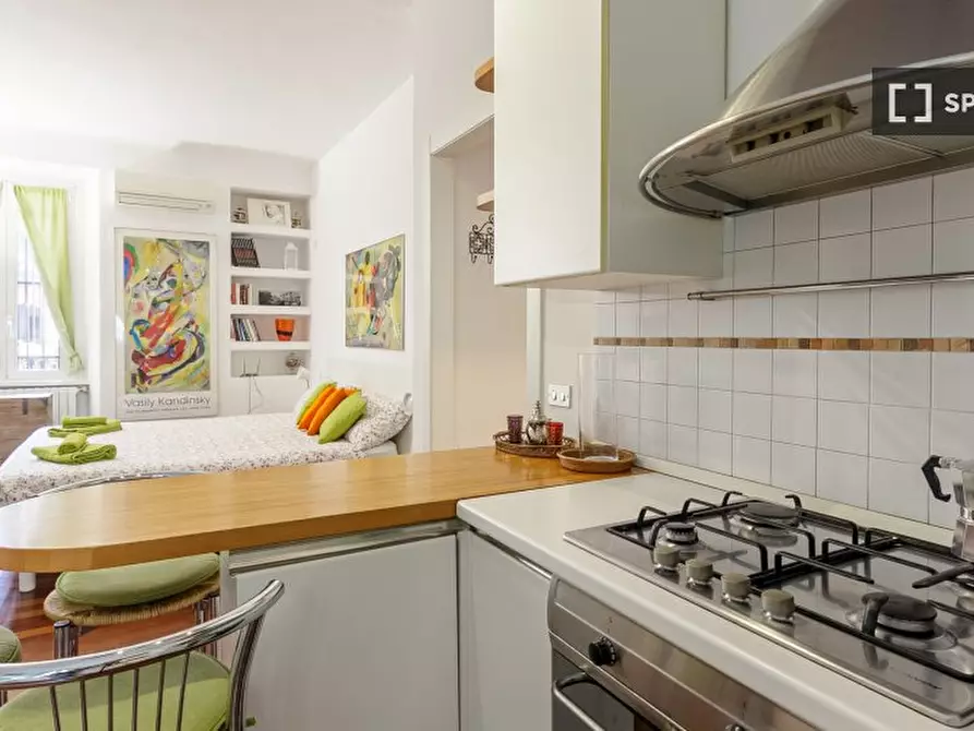 Immagine 12 di Ufficio in affitto  in Ripa di Porta Ticinese a Milano