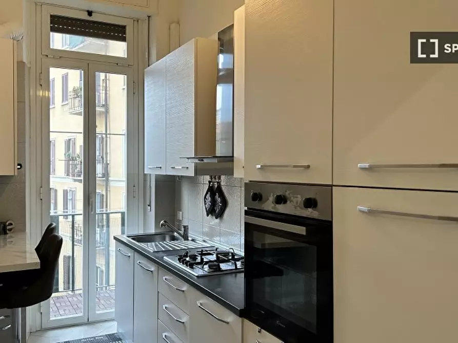 Immagine 6 di Appartamento in affitto  in Corso Concordia a Milano