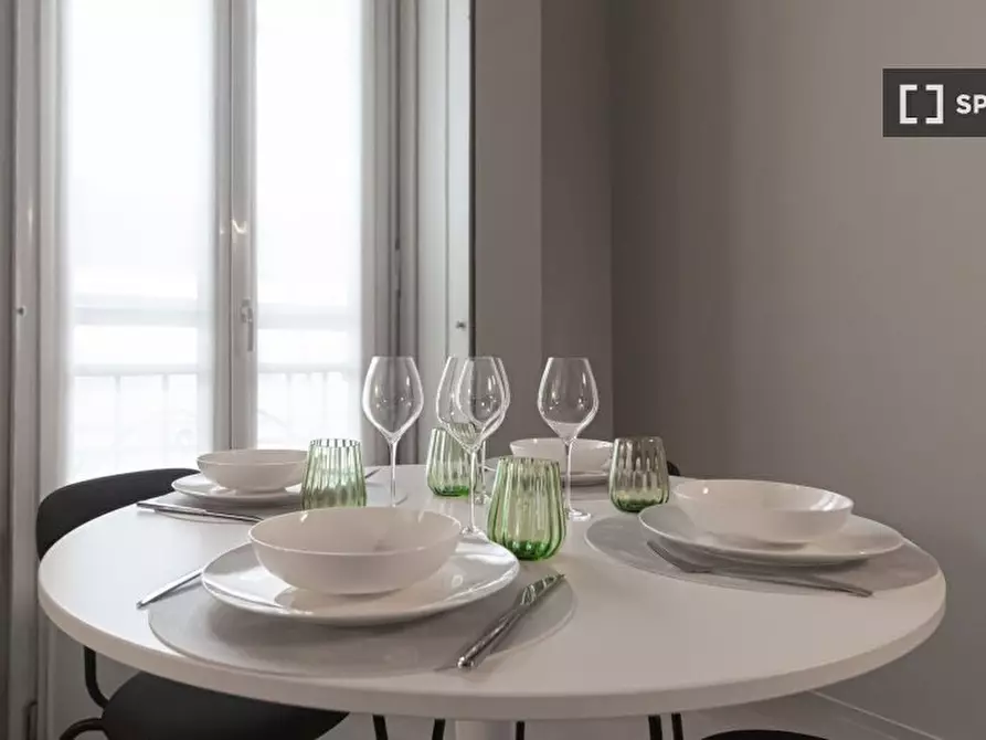 Immagine 2 di Appartamento in affitto  in Via San Vittore a Milano