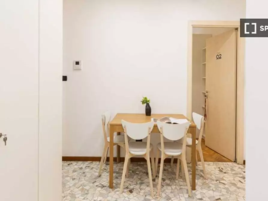 Immagine 7 di Camera condivisa in affitto  in Via Nino Bixio a Milano