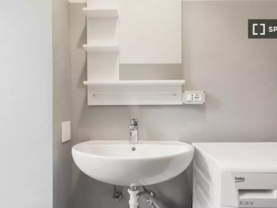 Immagine 5 di Camera condivisa in affitto  in Corso Di Porta Romana a Milano