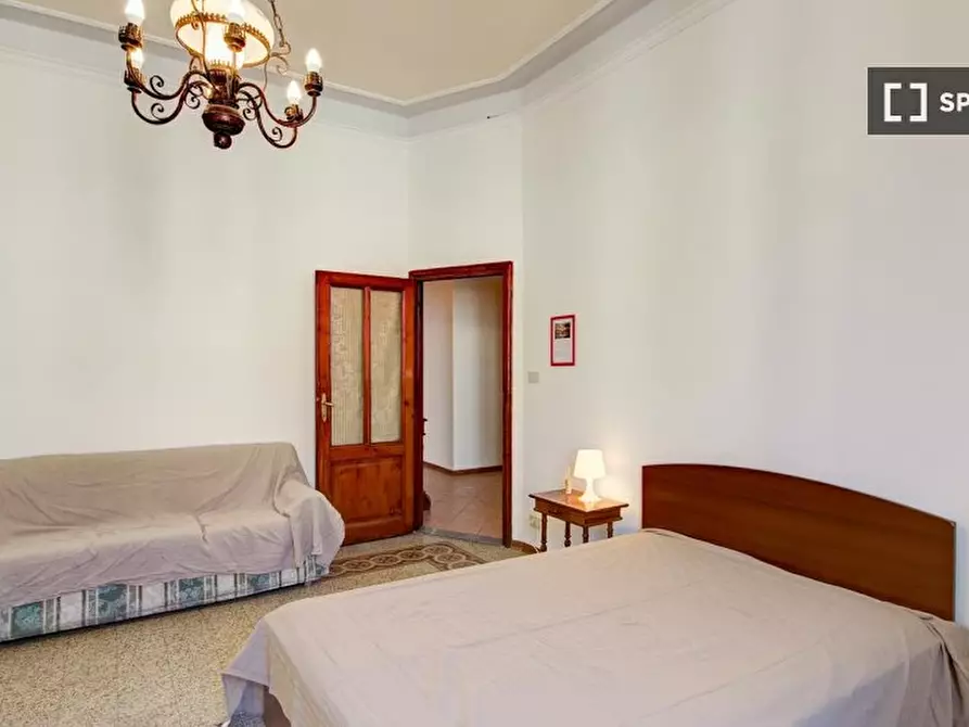 Immagine 1 di Camera condivisa in affitto  in Via Gaetano Milanesi a Firenze