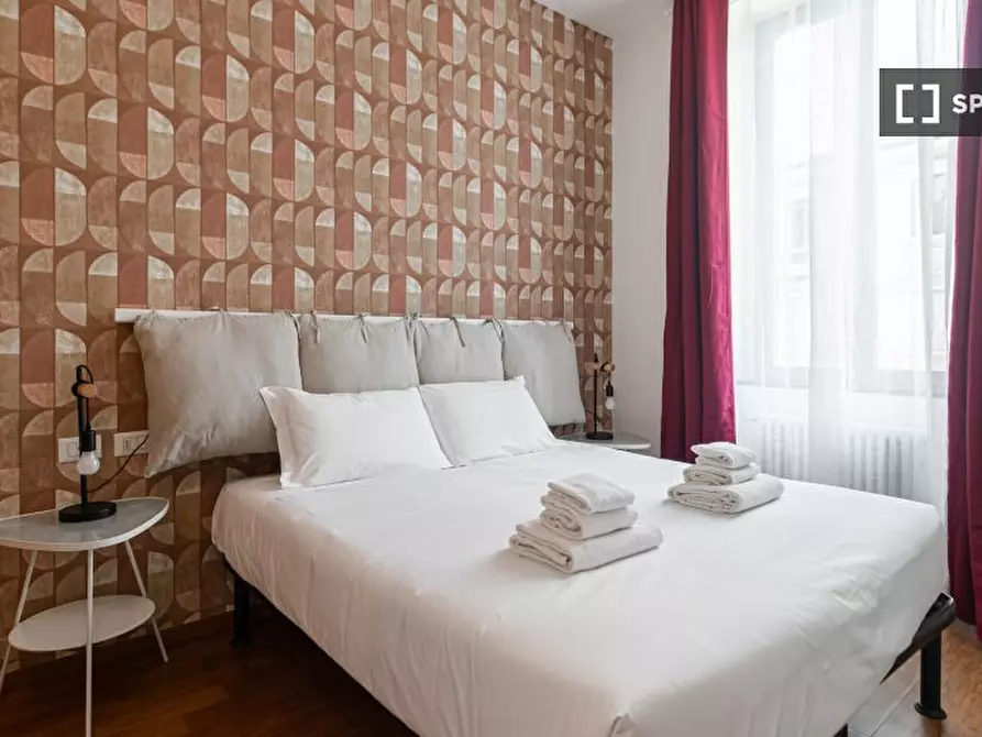 Immagine 12 di Appartamento in affitto  in Via Lulli Giovanni a Milano