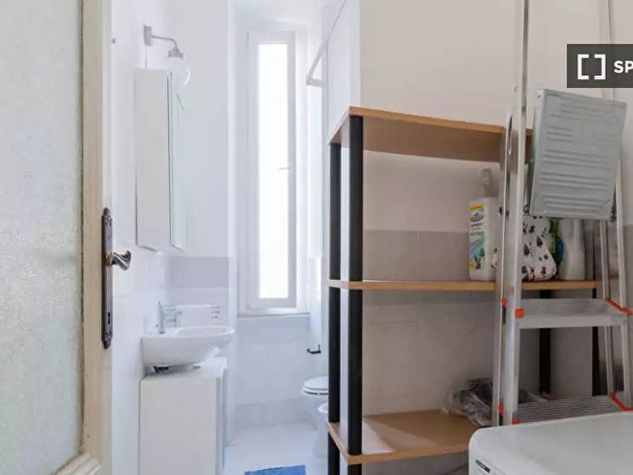 Immagine 4 di Camera condivisa in affitto  in Via Giovanni Bettolo a Roma