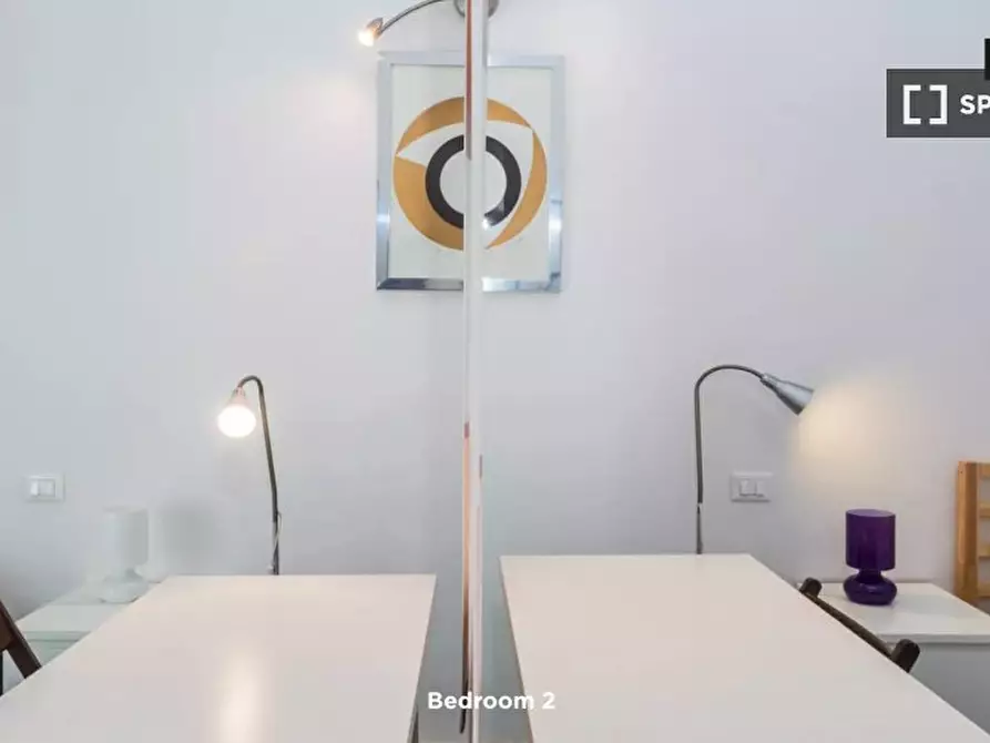 Immagine 2 di Camera condivisa in affitto  in Via Adelina Patti a Milano