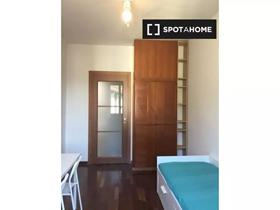 Immagine 18 di Camera condivisa in affitto  in Via Val Trompia a Milano