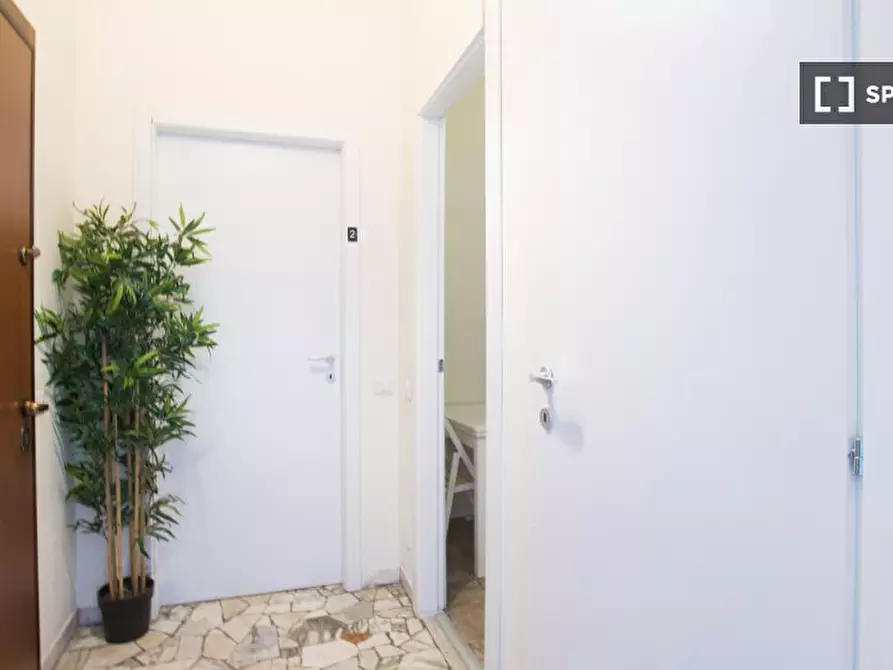 Immagine 17 di Camera condivisa in affitto  in Via Giuseppe Bruschetti a Milano