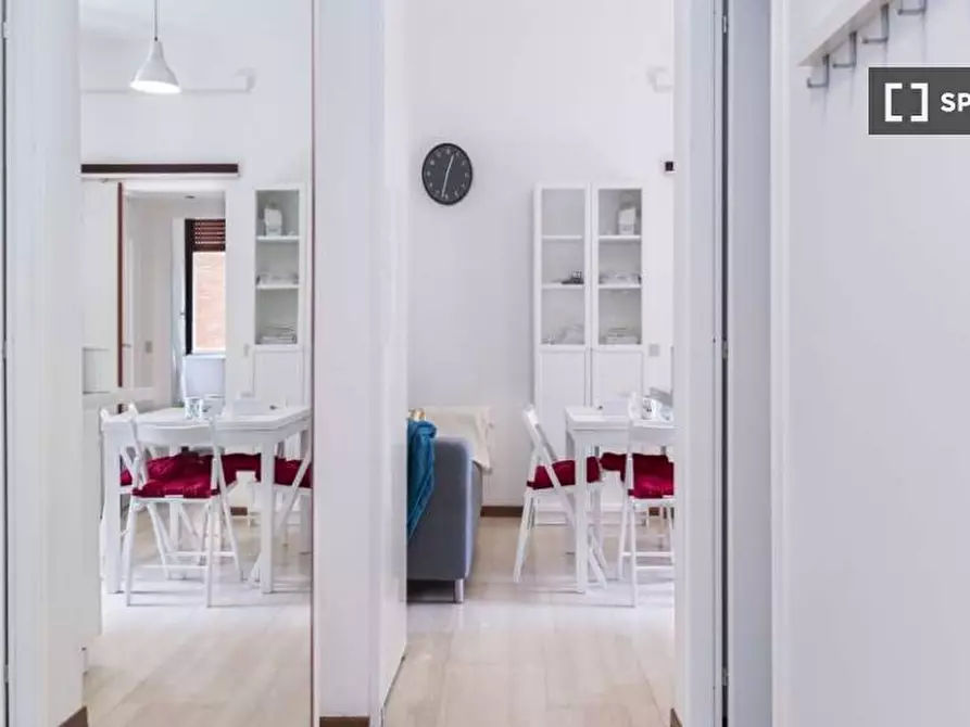 Immagine 9 di Camera condivisa in affitto  in Largo Cavalieri di Malta a Milano