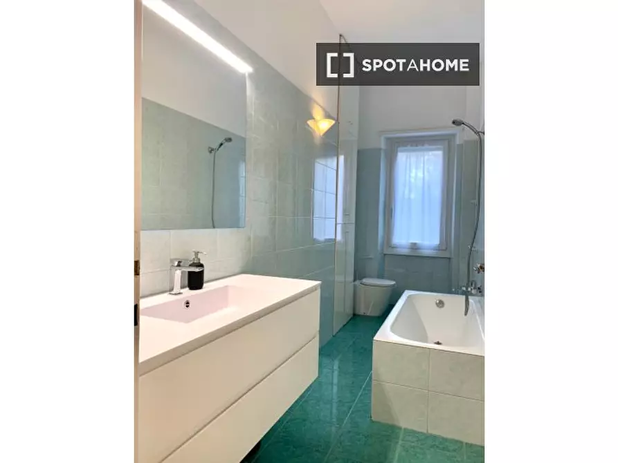 Immagine 9 di Appartamento in affitto  in Via Nino Bixio a Milano