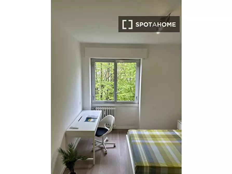 Immagine 10 di Camera condivisa in affitto  in Pecorini a Milano