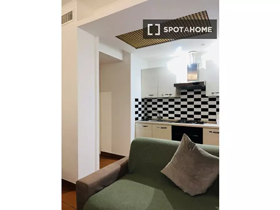 Immagine 4 di Appartamento in affitto  in Via Giovanni Antonelli a Roma