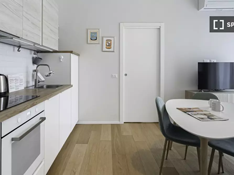 Immagine 11 di Appartamento in affitto  in Via Giuseppe Tartini a Milano