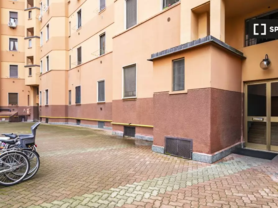 Immagine 13 di Appartamento in affitto  in Piazza Angilberto II a Milano