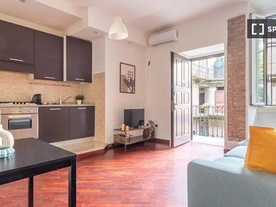 Immagine 8 di Appartamento in affitto  in Via Padova a Milano