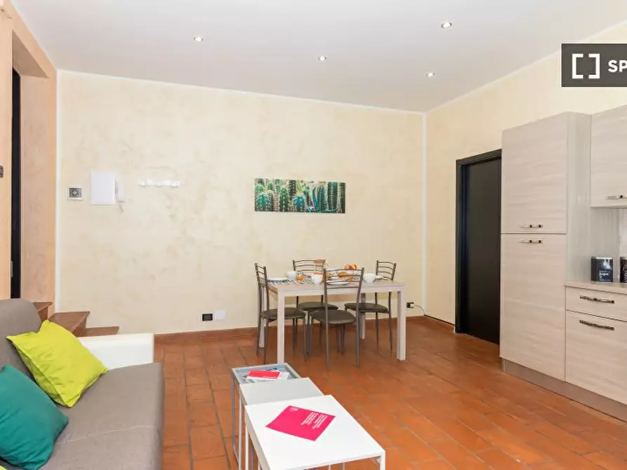 Immagine 8 di Appartamento in affitto  in Via Cavour a Torino