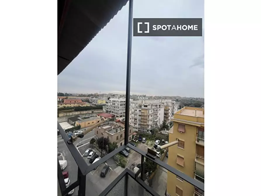 Immagine 6 di Camera condivisa in affitto  in V. Morozzo della Rocca a Roma