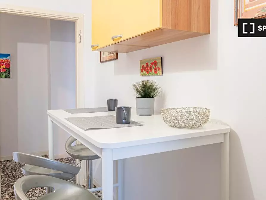 Immagine 8 di Camera condivisa in affitto  in Viale Sarca a Milano