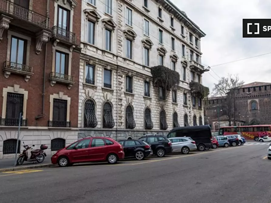 Immagine 11 di Ufficio in affitto  in Via Antonio Beretta a Milano