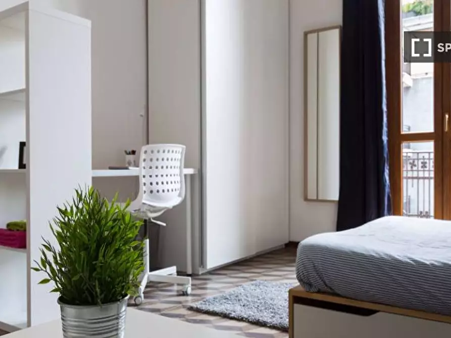 Immagine 5 di Camera condivisa in affitto  in Via Nicola Antonio Porpora a Milano