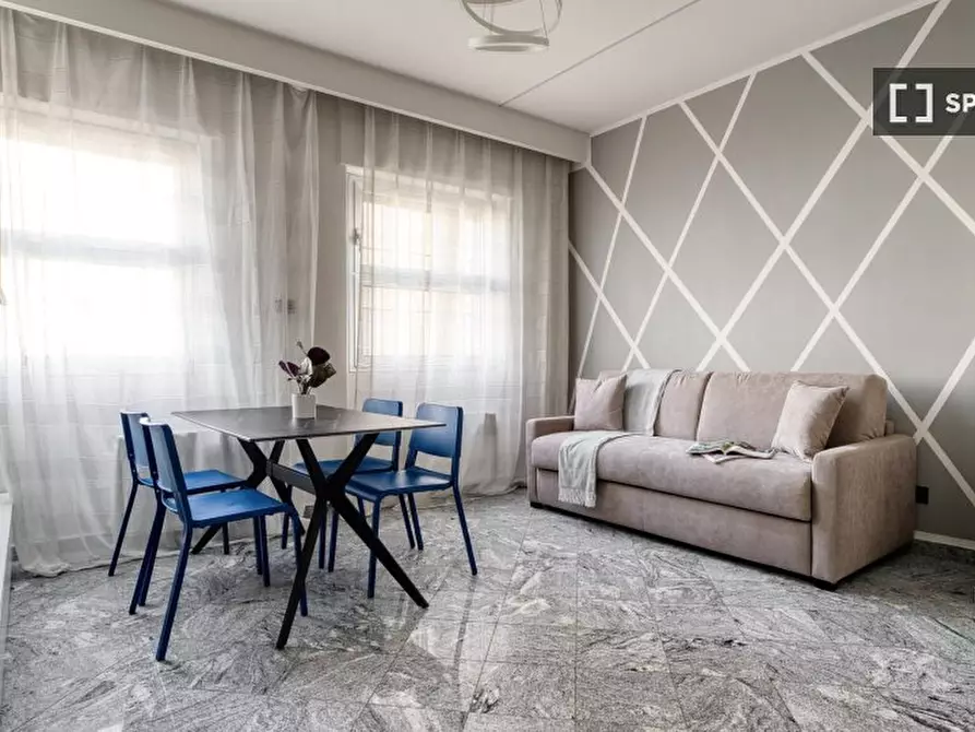 Immagine 1 di Appartamento in affitto  in Via Vitruvio a Milano