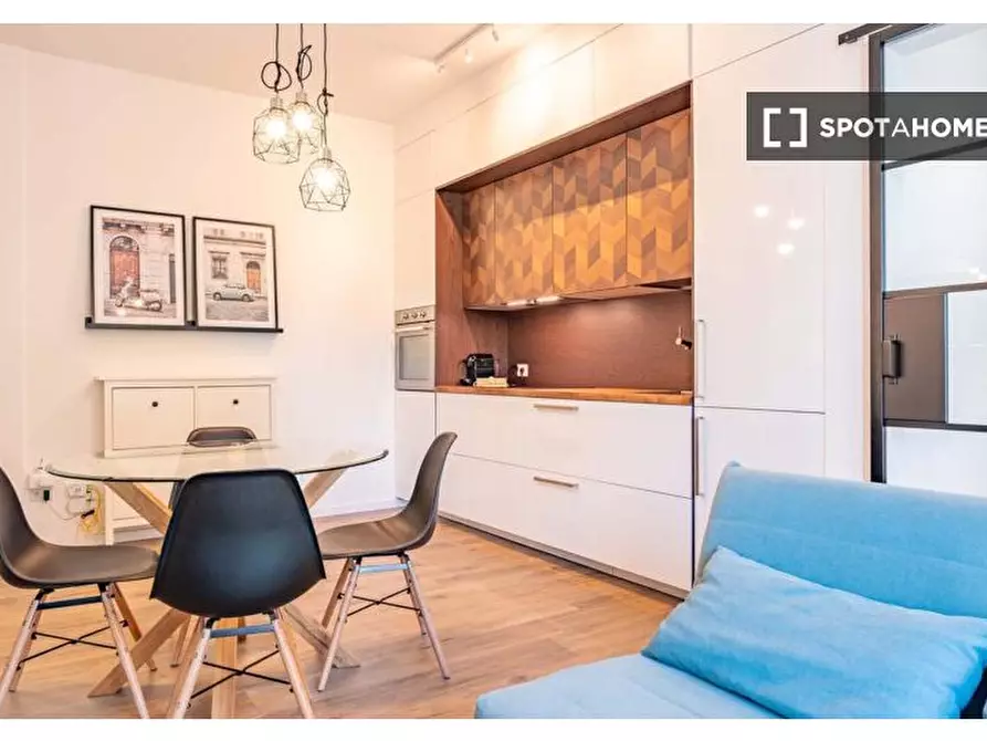 Immagine 3 di Appartamento in affitto  in Via Creta a Milano