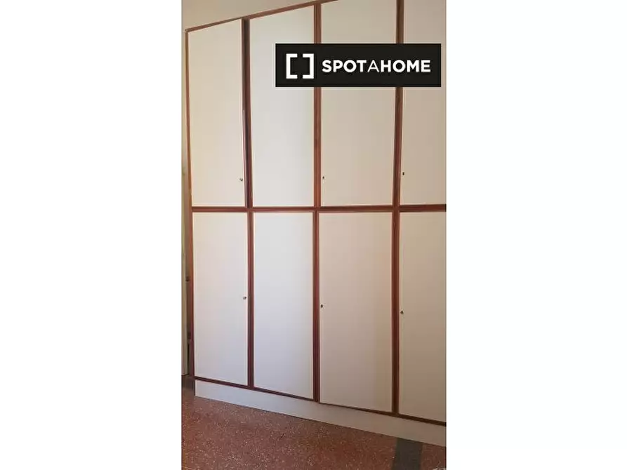 Immagine 9 di Camera condivisa in affitto  in Corso d'Italia a Roma