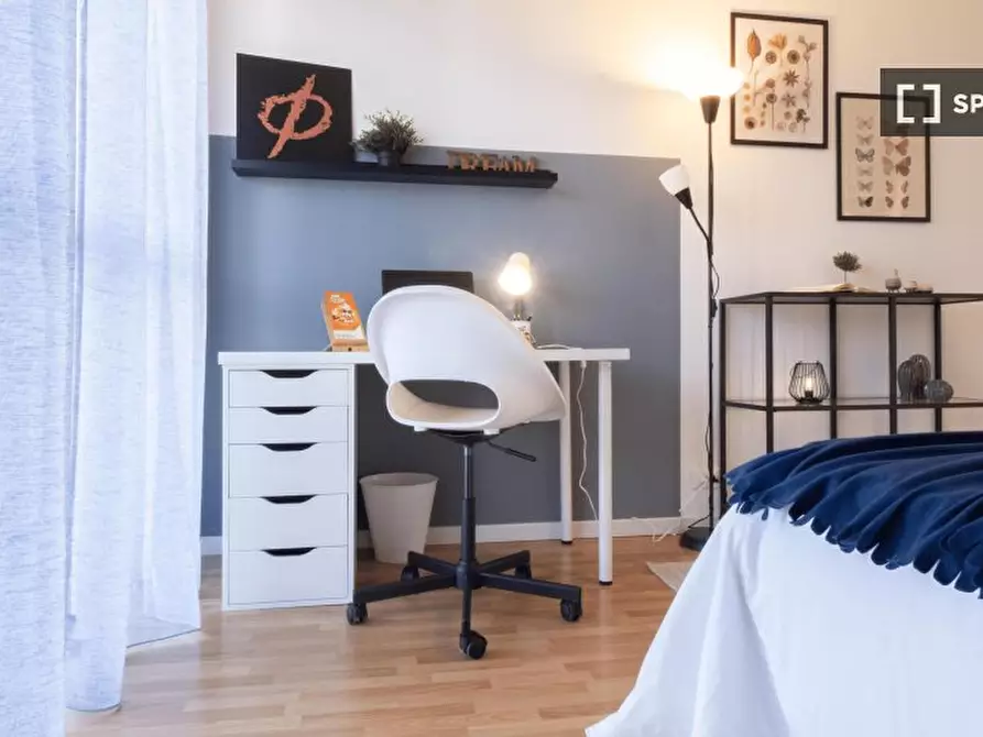 Immagine 6 di Camera condivisa in affitto  in Via Piobesi n. a Torino