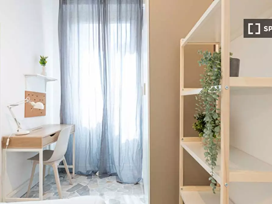 Immagine 18 di Camera condivisa in affitto  in Largo Cavalieri di Malta a Milano